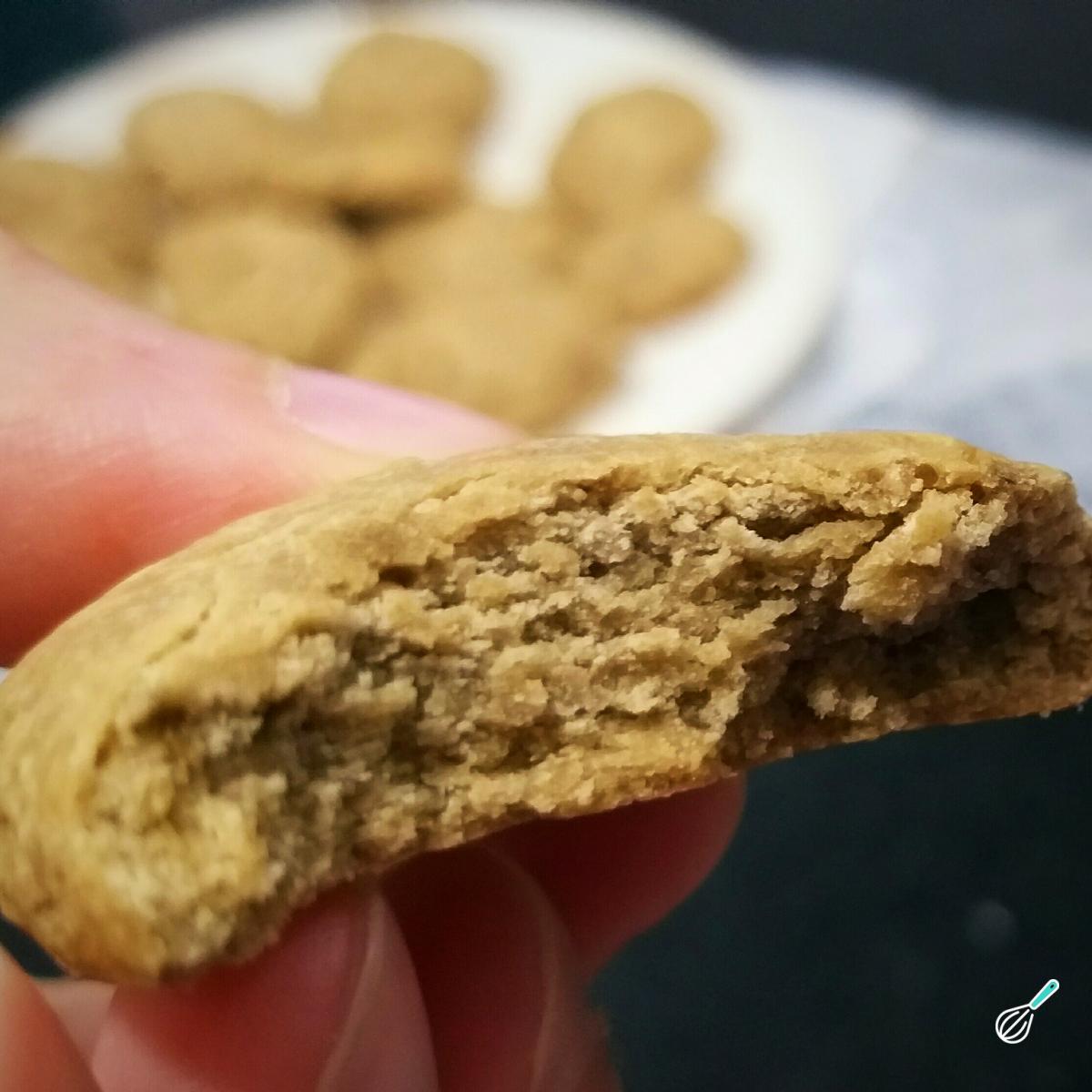 Receita de Biscoito de goma de tapioca