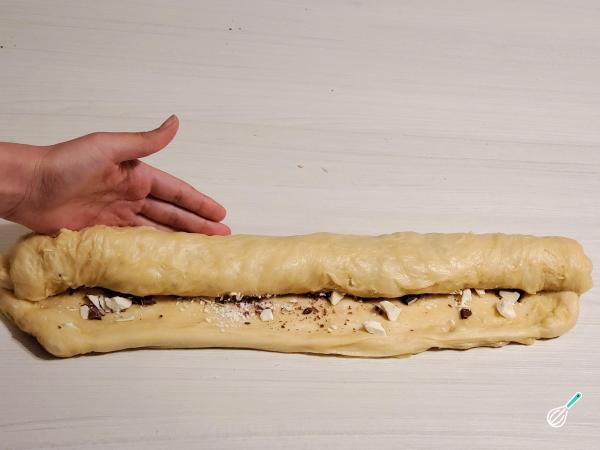 Receita de Panetone com gotas de chocolate - Passo 11