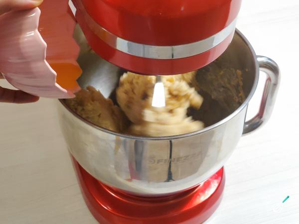 Receita de Panetone com gotas de chocolate - Passo 4