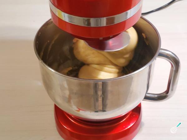 Receita de Panetone com gotas de chocolate - Passo 6