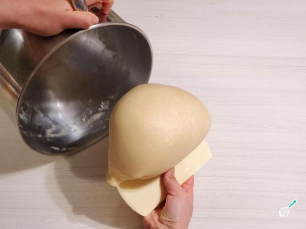 Receita de Panetone com gotas de chocolate - Passo 7