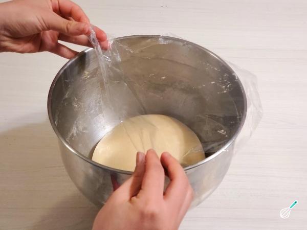 Receita de Panetone com gotas de chocolate - Passo 8