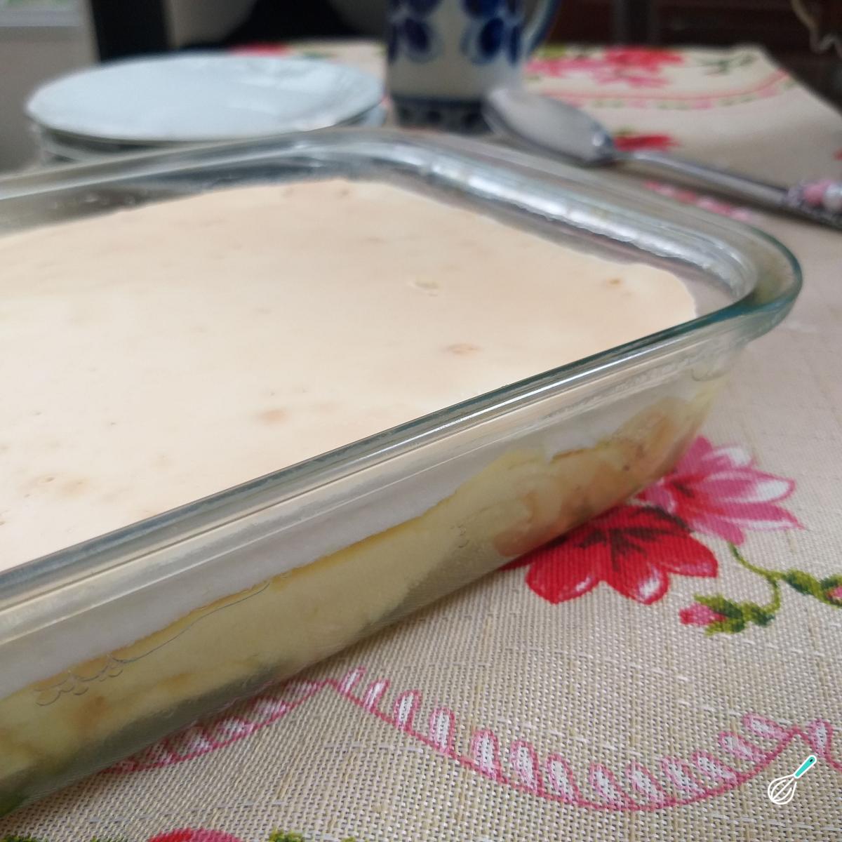 Receita de Chico balanceado de banana