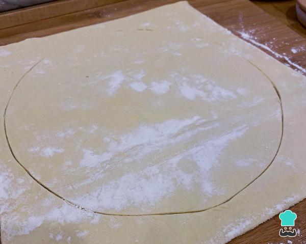 Receita de Torta de cebola invertida - Passo 5