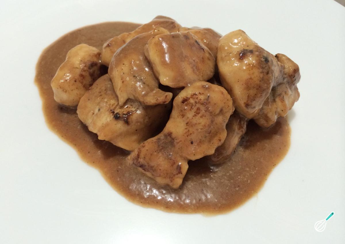 Receita de Molho de tamarindo