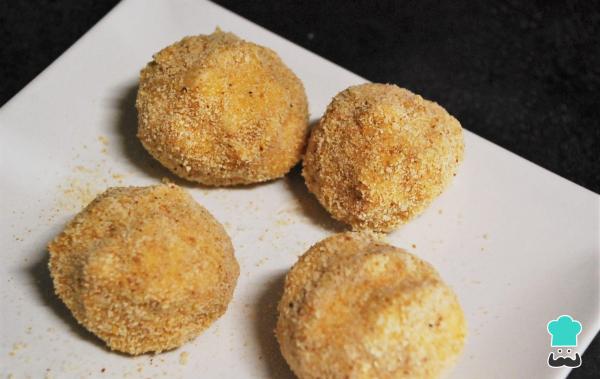 Receita de Bolinho de atum e queijo - Passo 5