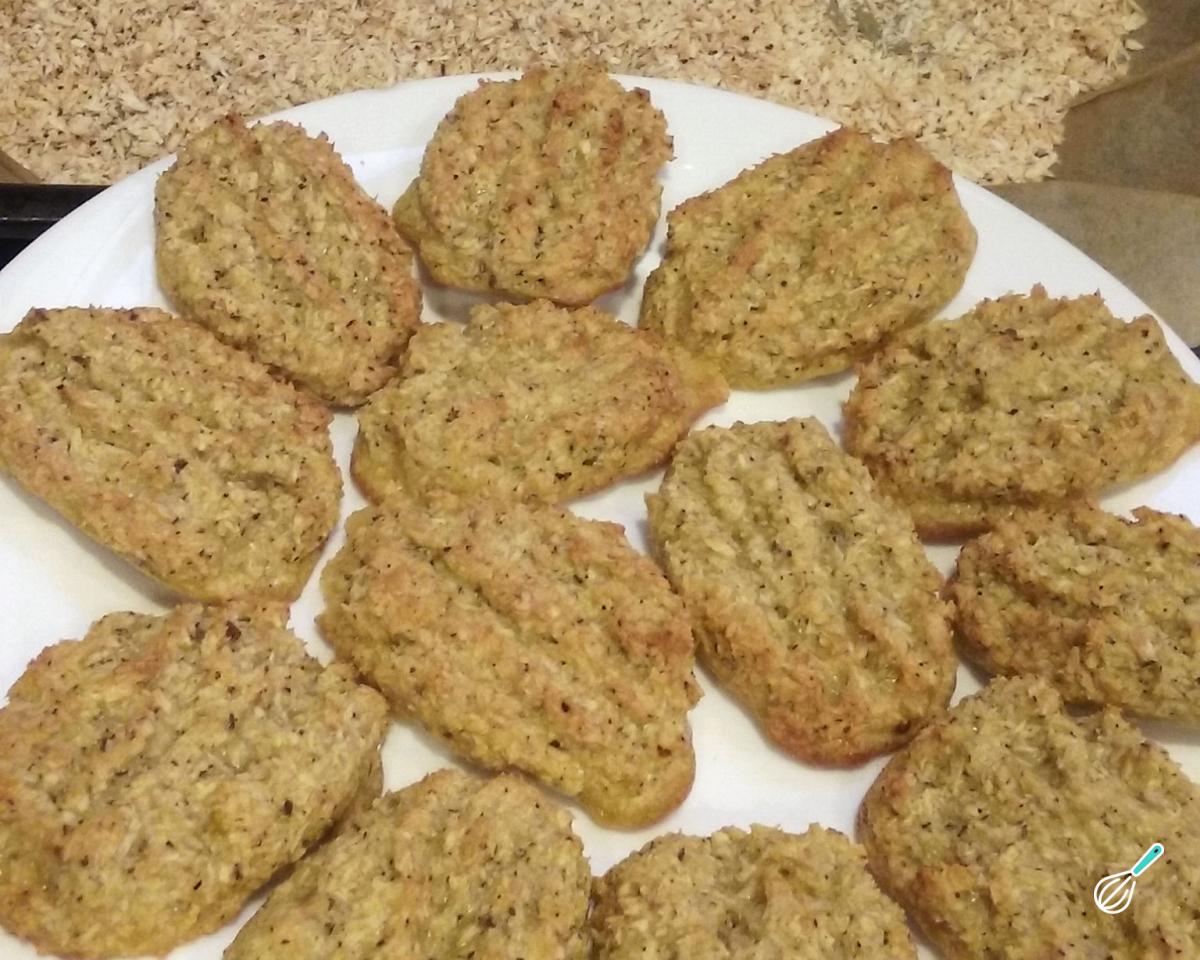 Receita de Cocada alemã