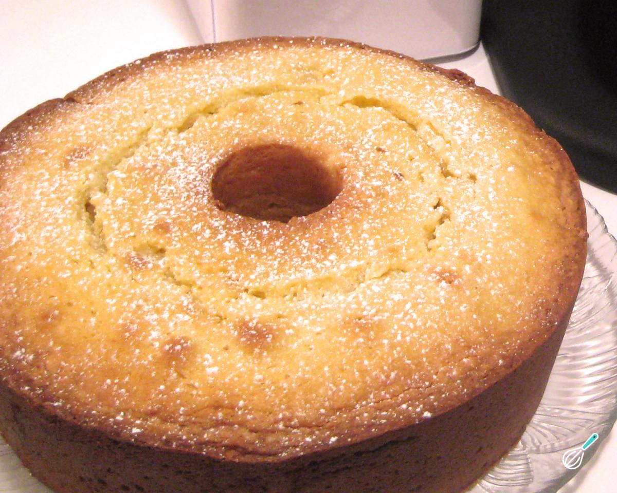 Receita de Bolo de milho cremoso com leite condensado