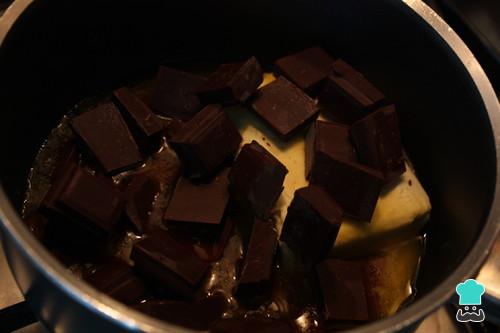 Receita de Brigadeiro de copinho - Passo 1