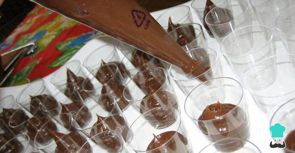 Receita de Brigadeiro de copinho - Passo 4