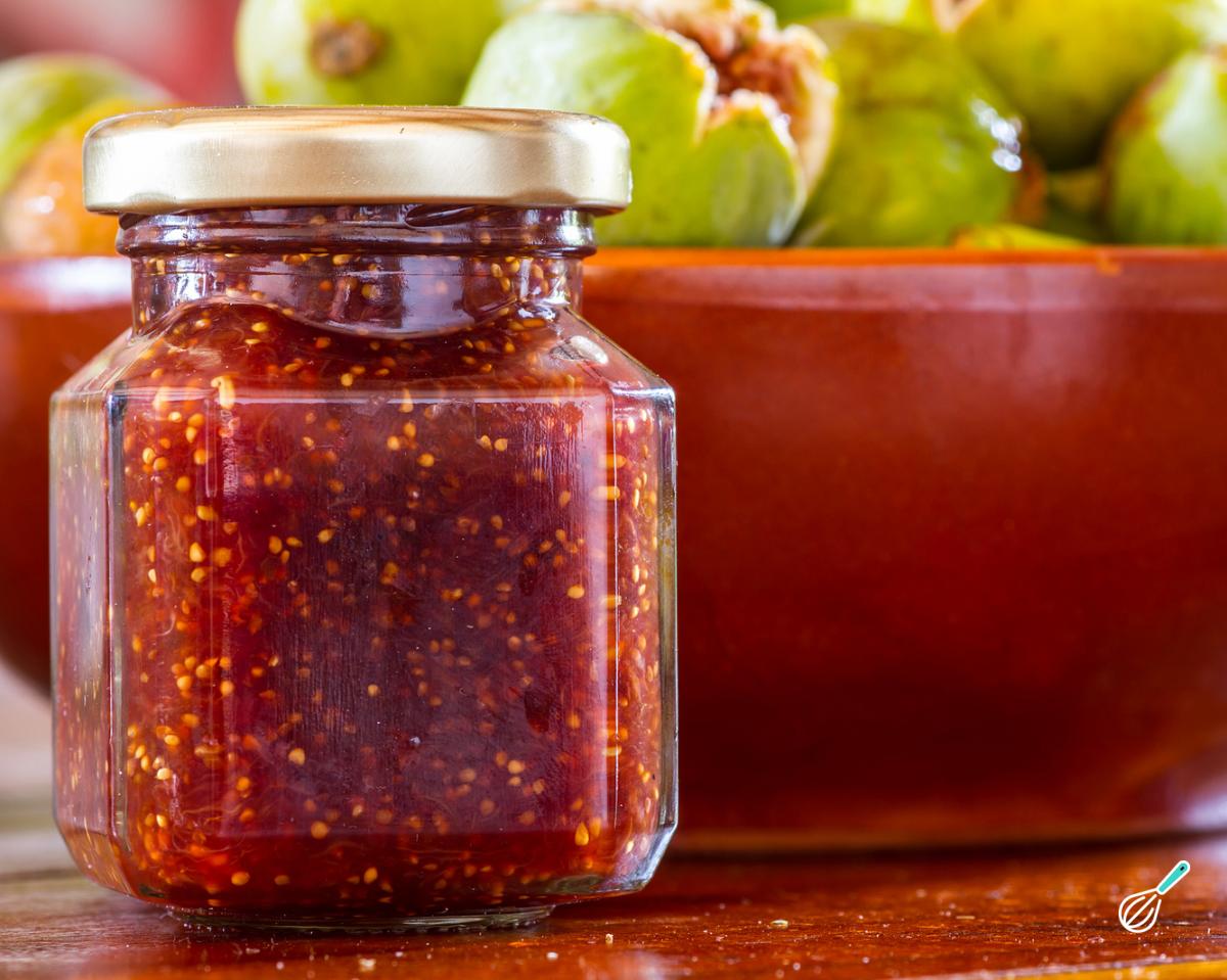 Receita de Doce de figo caseiro