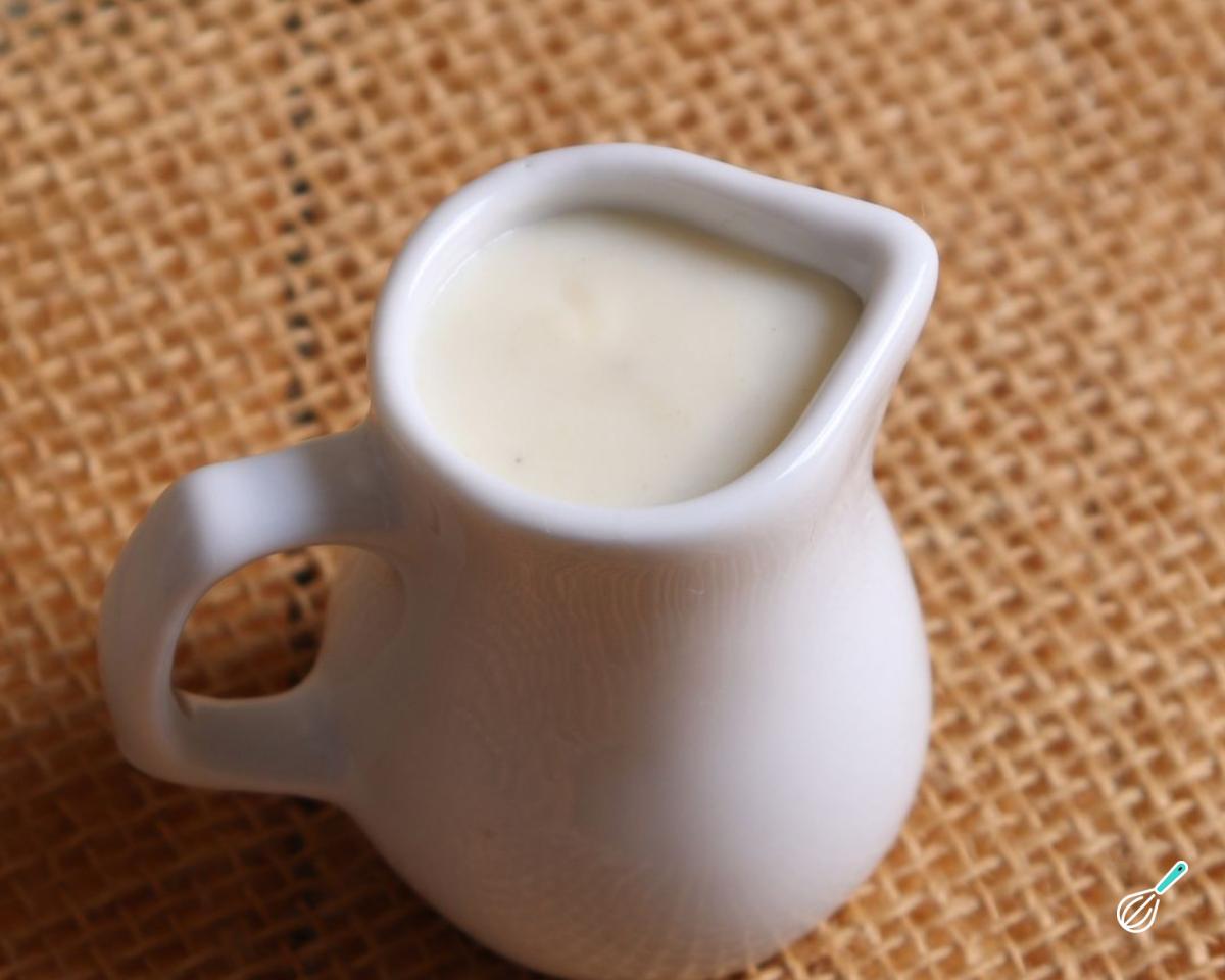 Receita de Molho bechamel com queijo