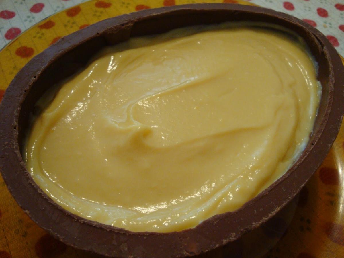Receita de Recheio de maracujá para ovo de Páscoa