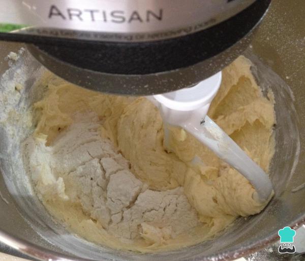 Receita de Muffin com gotas de chocolate - Passo 5