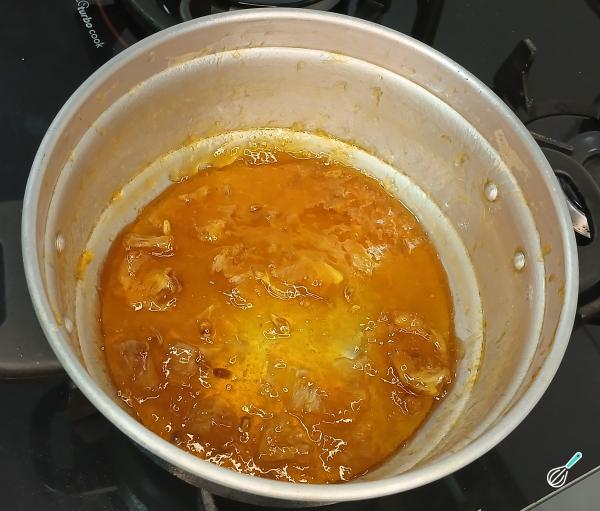 Receita de Geleia de limão - Passo 5
