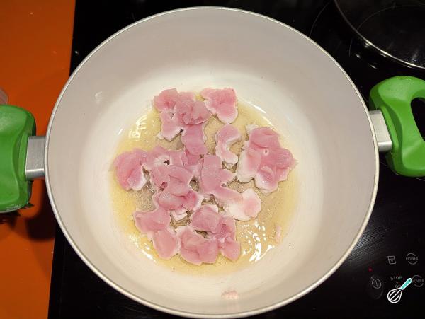 Receita de Sopa de cenoura com frango - Passo 2