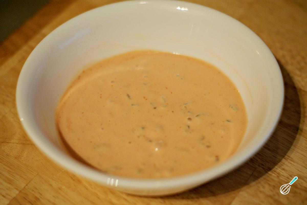 Receita de Molho especial do McDonalds