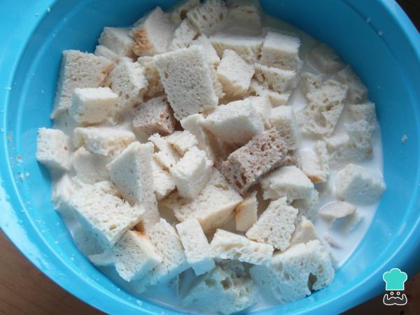 Receita de Bacalhau especial de Páscoa - Passo 1
