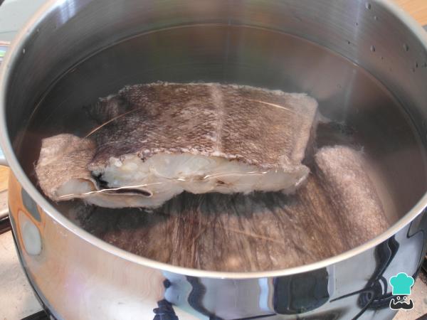 Receita de Bacalhau especial de Páscoa - Passo 2