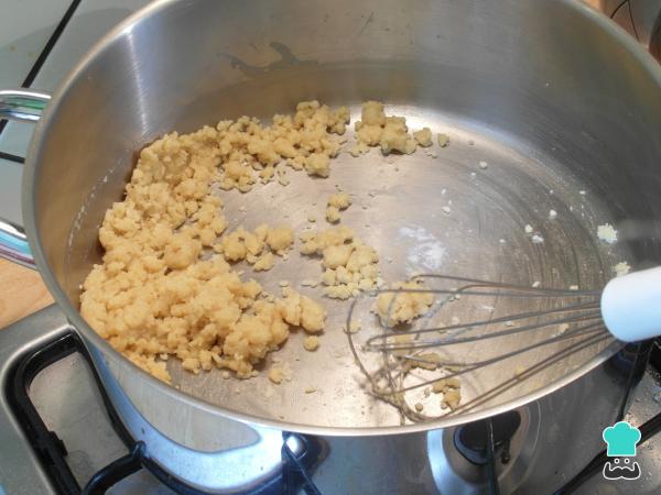 Receita de Bacalhau especial de Páscoa - Passo 3