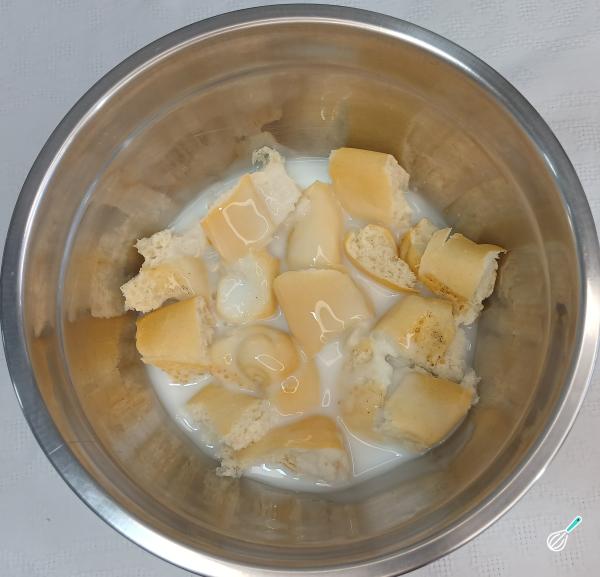 Receita de Vatapá vegano - Passo 2