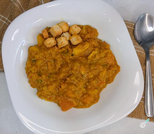 Receita de Vatapá vegano - Passo 7