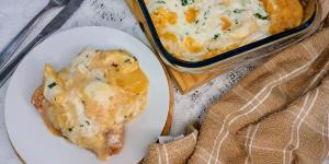 Receita de Falso bacalhau