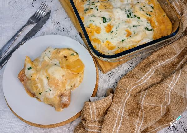 Receita de Falso bacalhau