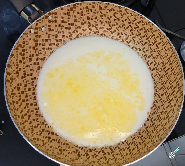 Receita de Falso bacalhau - Passo 4