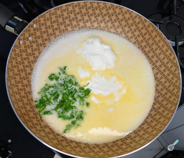 Receita de Falso bacalhau - Passo 5