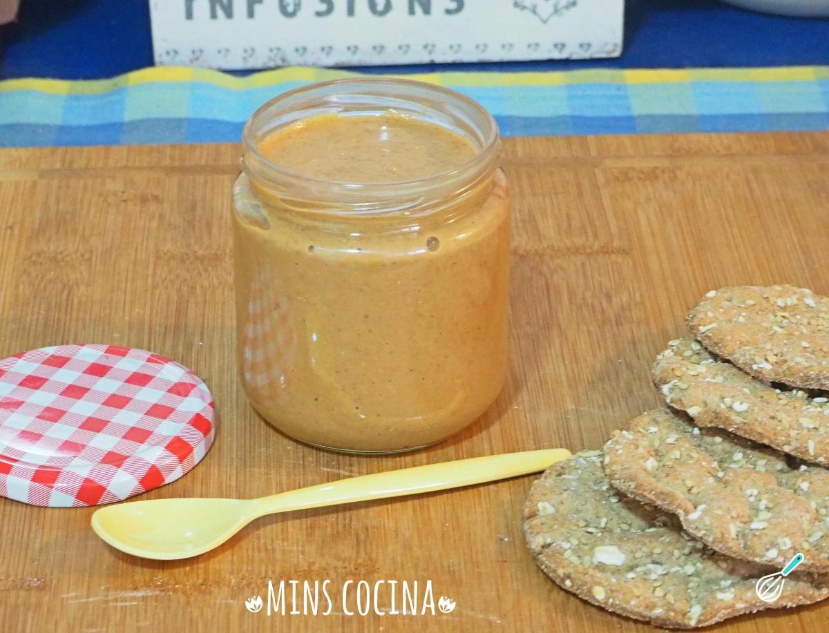 Receita de Pasta de amendoim fit