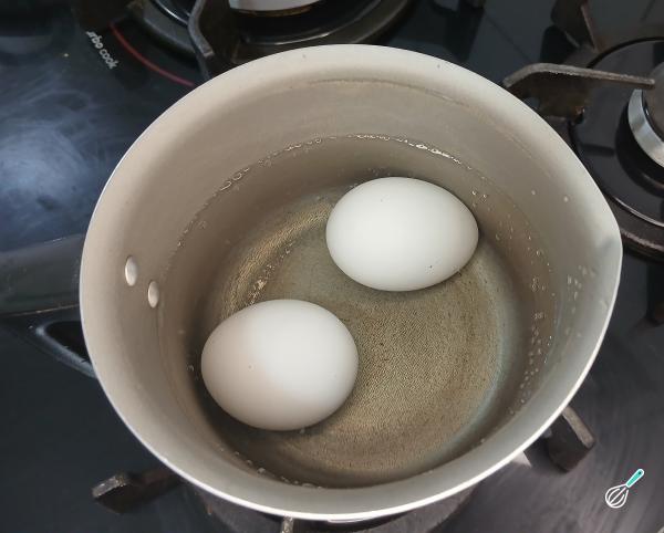 Receita de Baião de dois com feijão preto - Passo 3