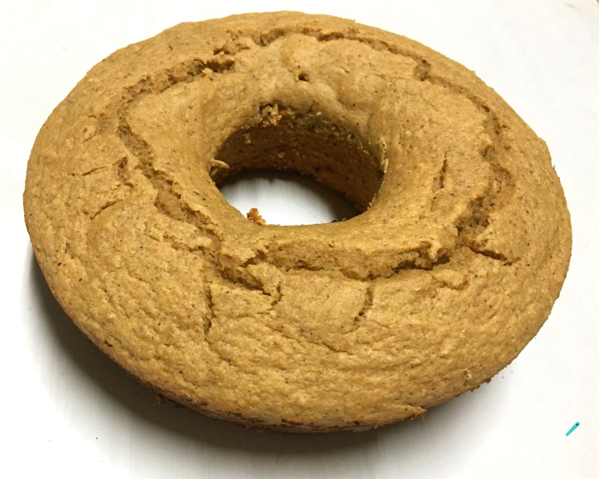 Receita de Bolo de banana com aveia saudável