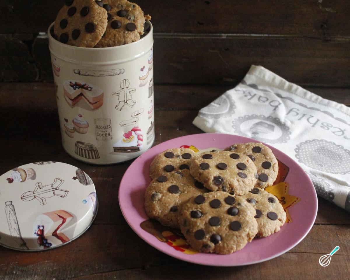 Receita de Biscoito sem forno