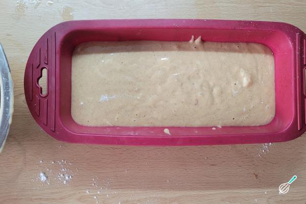 Receita de Bolo de iogurte com canela - Passo 5