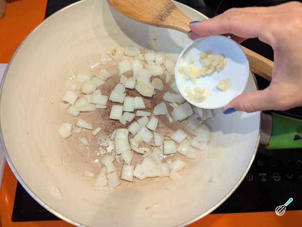 Receita de Creme de camarão - Passo 5