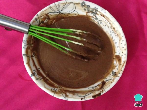 Receita de Mousse de chocolate intenso - Passo 5