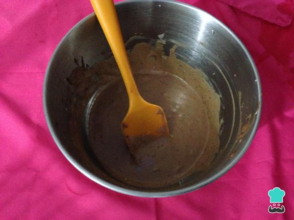 Receita de Mousse de chocolate intenso - Passo 6