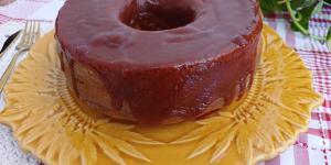 Receita de Bolo Romeu e Julieta