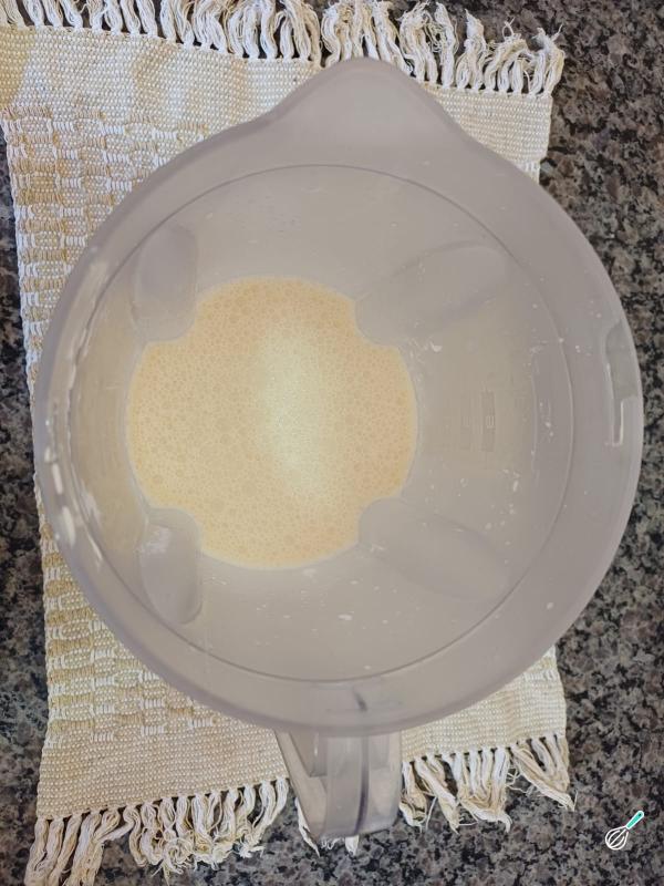 Receita de Bolo Romeu e Julieta - Passo 2