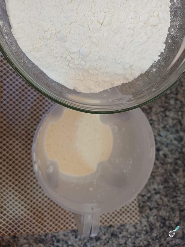 Receita de Bolo Romeu e Julieta - Passo 4