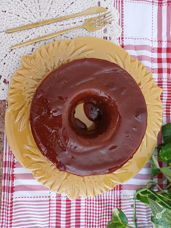 Receita de Bolo Romeu e Julieta - Passo 8