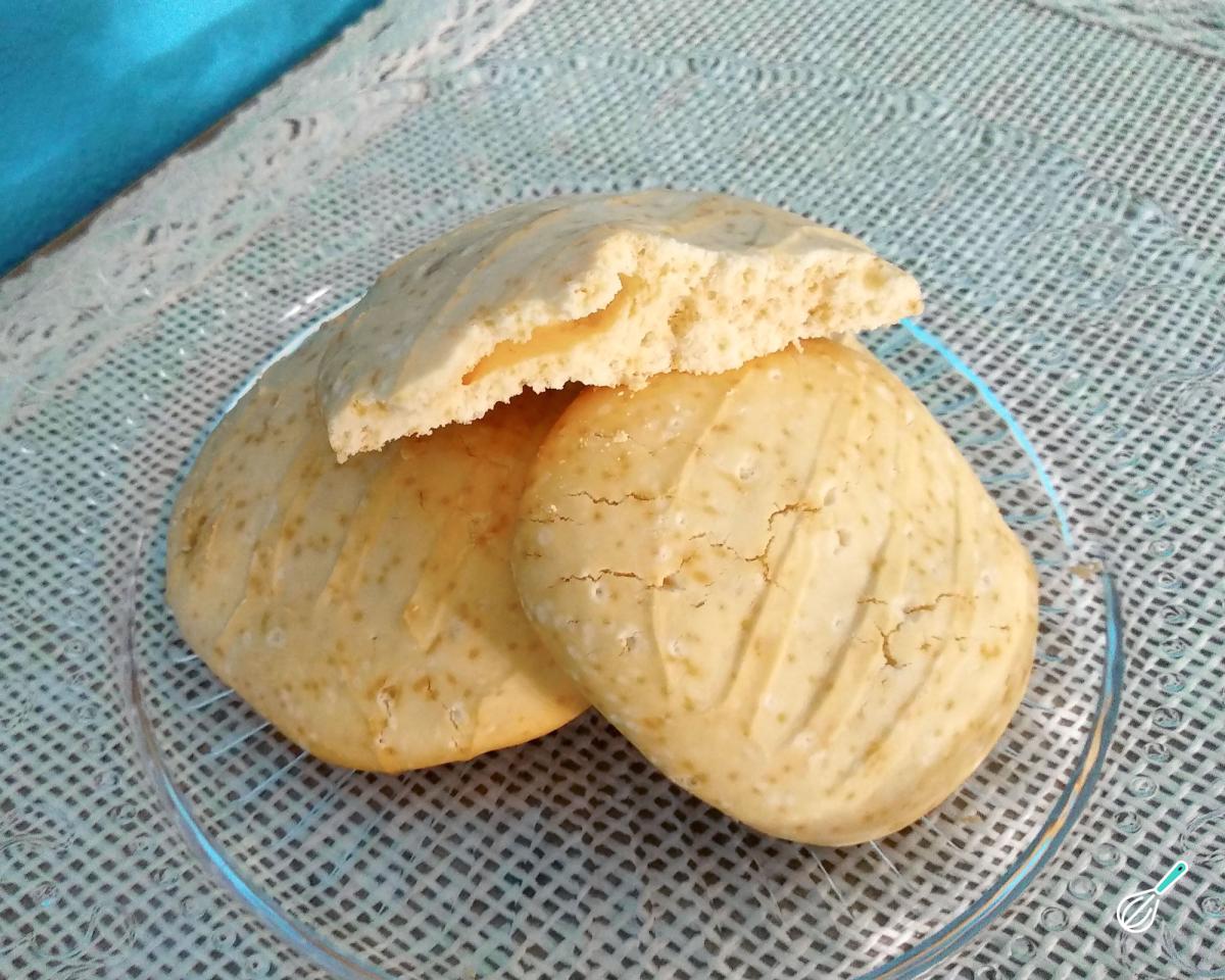 Receita de Sequilho de polvilho simples