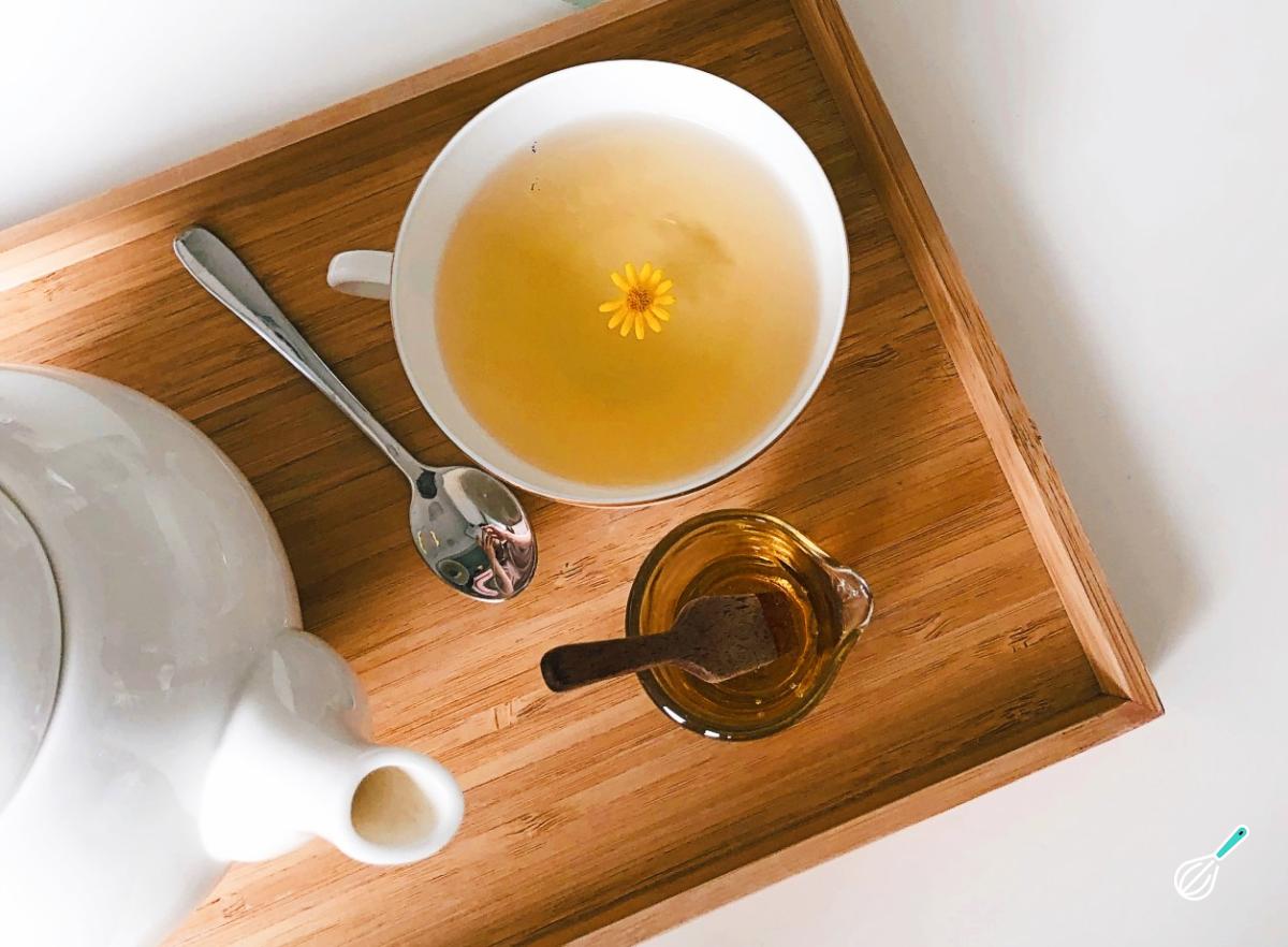 Benefícios do chá de erva-doce