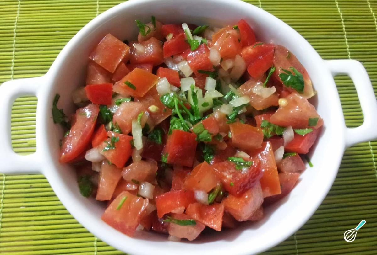 Receita de Molho à campanha