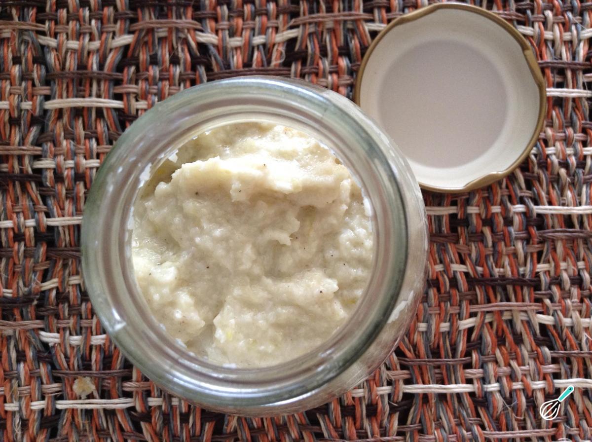 Receita de Pasta de alho