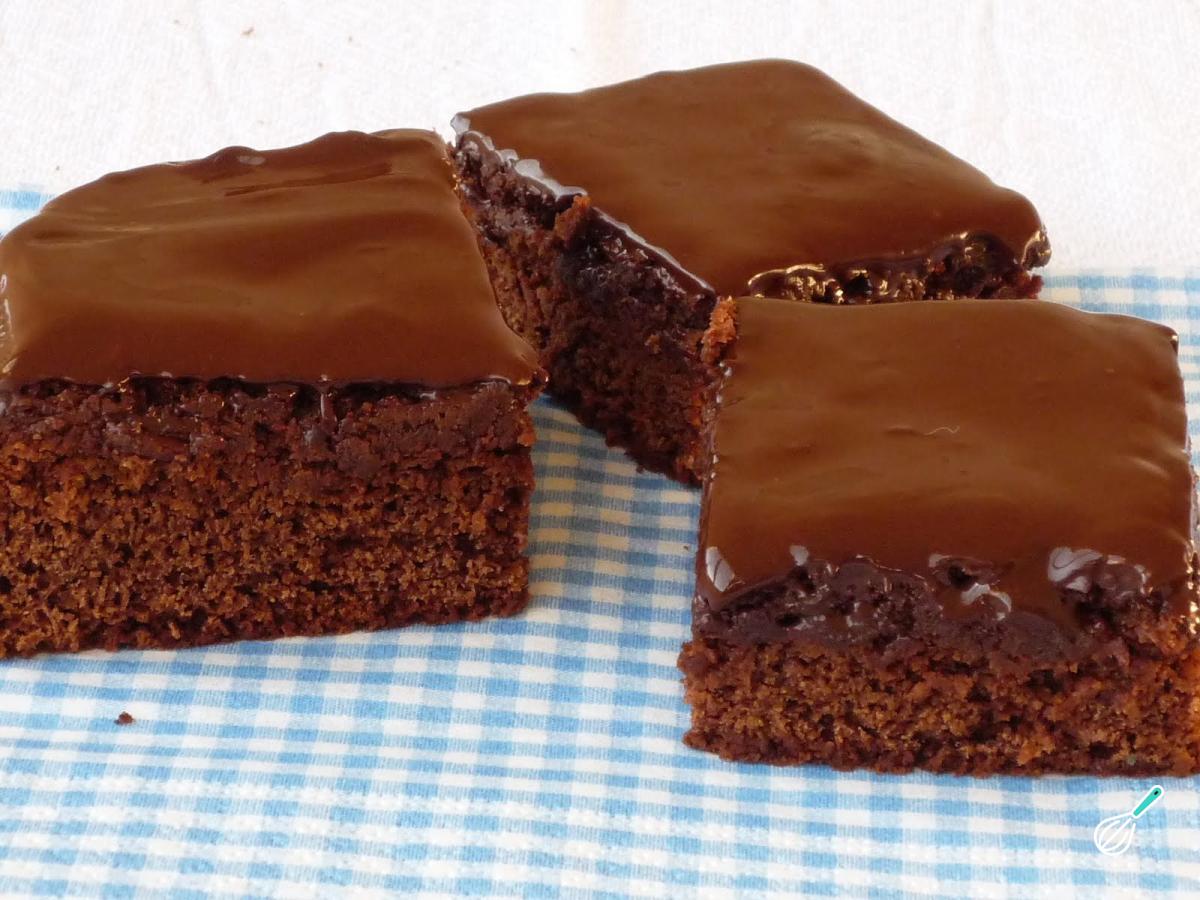 Receita de Pão de mel funcional