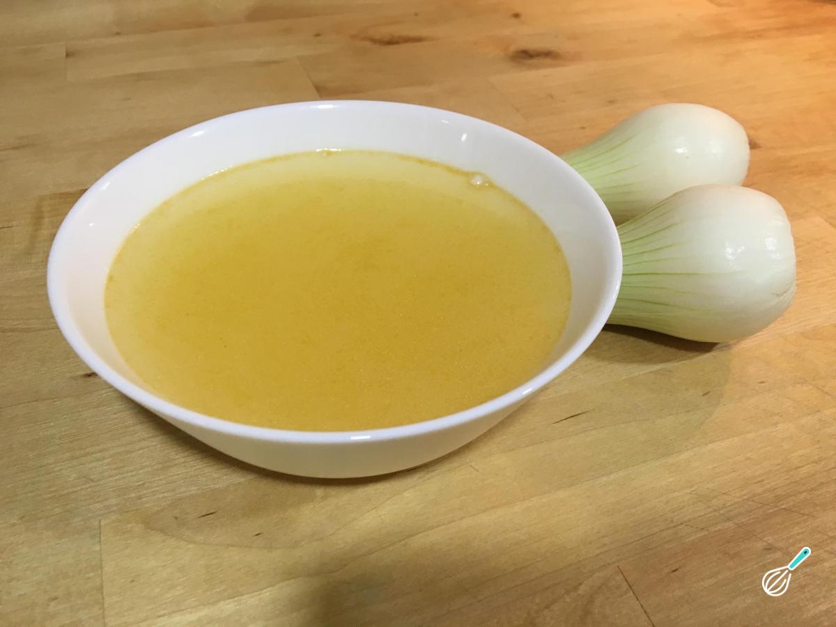 Receita de Sopa de cebola para emagrecer
