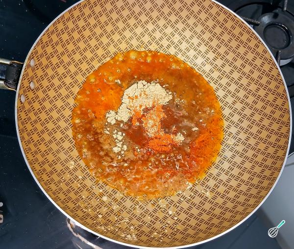 Receita de Buffalo wings - Passo 6