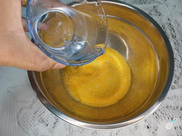 Receita de Cuscuz com carne moída - Passo 5